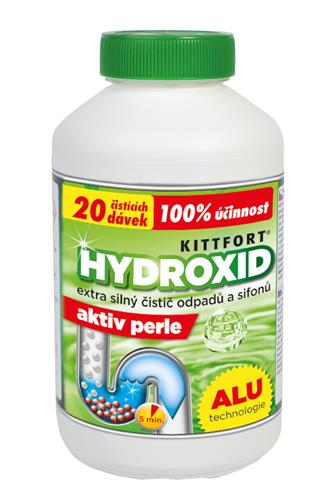 Kittfort Hydroxid ALU aktiv perle 1 kg