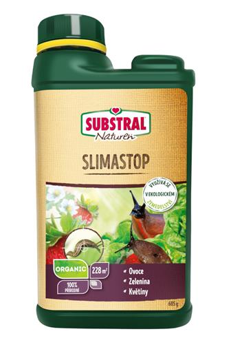 Substral Naturen Slimastop 685 g