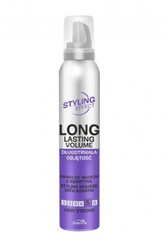 Joanna Styling pěnové tužidlo na vlasy very strong (4) 150 ml