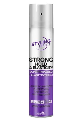 Joanna Styling lak na vlasy very strong (4) 250 ml