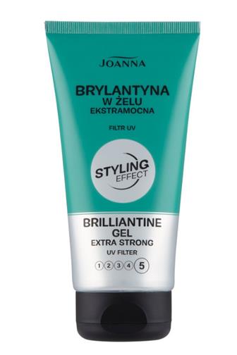 Joanna Styling gelová brilantina extra strong (5) 150 g
