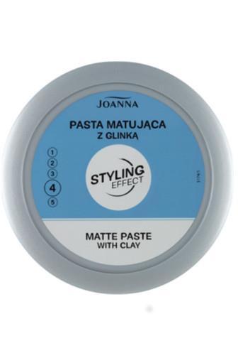 Joanna Styling pasta na vlasy matující (4) 100 g