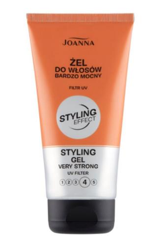 Joanna Styling gel na vlasy Very Strong (4) 150 g