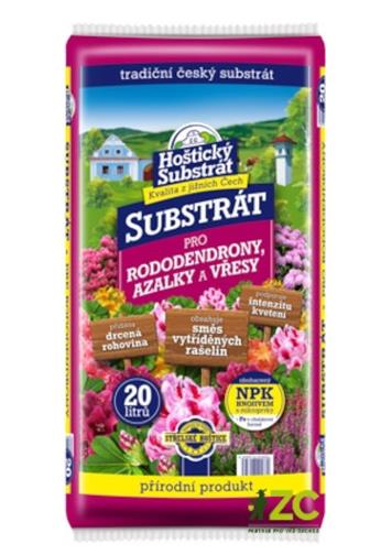 Forestina Substrát Hoštický pro rododendrony 20l