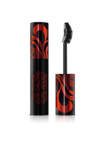Max Factor Calorie curl addict černá 11 ml