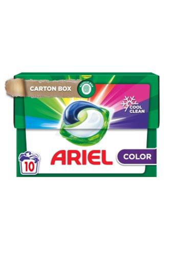 Ariel All in 1 color kapsle 10 ks