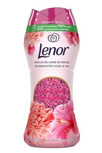 Lenor Unstoppables vonné perličky Ruby jasmine 195 g