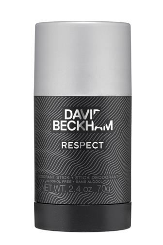 David Beckham Respect stick 70g