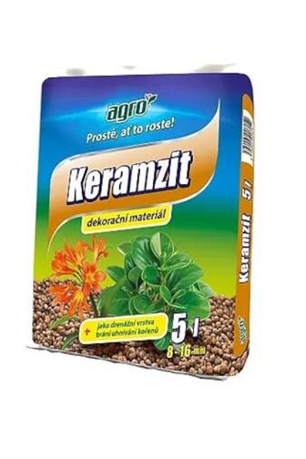 Agro Keramzit 4-8mm 1 l