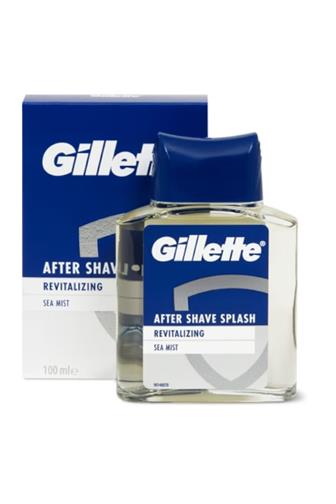 Gillette Revitalizing voda po holení 100 ml