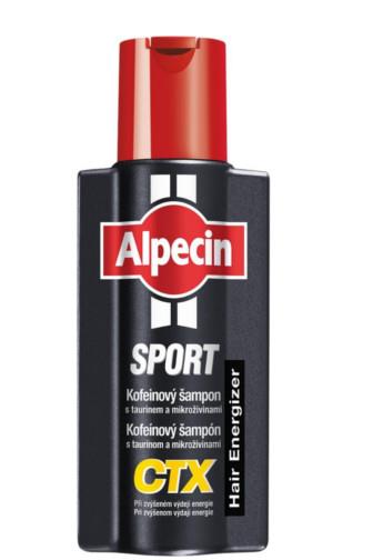 Alpecin Sport CTX šampon 250 ml