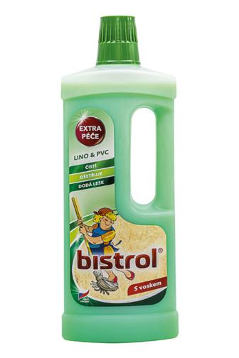 Bistrol Lino&PVC s voskem 750 ml