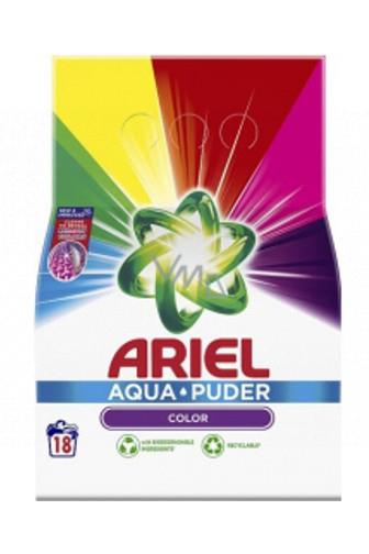 Ariel Color Aqua-Puder (18dávek) 1170g