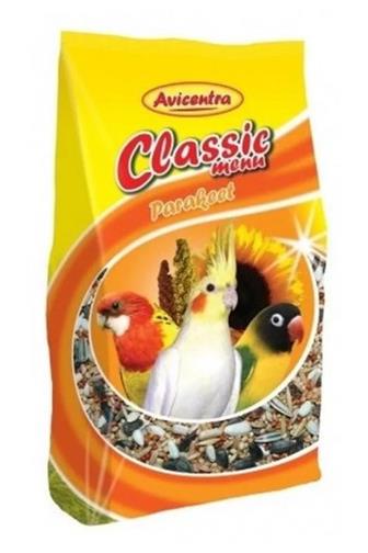 Avicentra Classic malý papoušek 1 kg