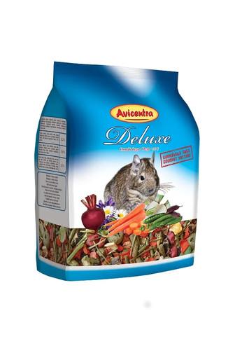 Avicentra Deluxe krmivo pro osmáky 500 g 