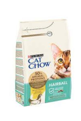 Purina Cat Chow Hairball Controll 1,5 kg