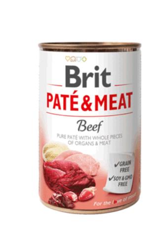 Brit Paté hovězí 400 g