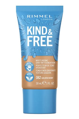Rimmel Kind & Free vegan make-up 082 30 ml