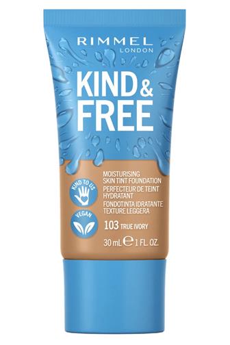 Rimmel Kind & Free vegan make-up 103 30 ml