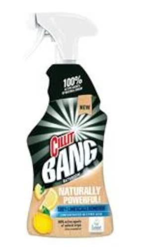 Cillit bang Naturally odstraňovač vodního kamene 750 ml