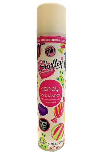 Shelley suchý šampon Candy 200 ml