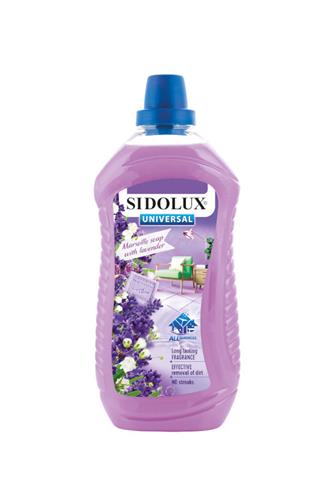 Sidolux Uni na podlahy Marseilské mýdlo Lavender 1l