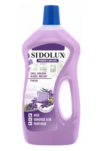 Sidolux Premium Levandule na podlahy Marseislské mýdlo 750 ml