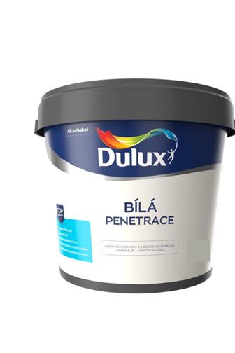 Akzo Nobel Dulux bílá penetrace 4,5 kg