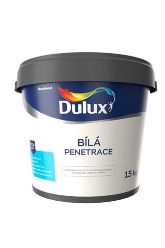 Akzo Nobel Dulux bílá penetrace 15 kg