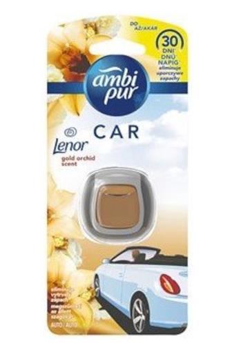 Ambipur Car lenor jaguar gold  2 ml