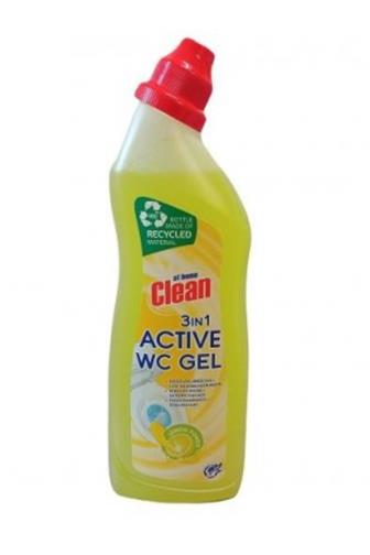 AT Home WC Active gel Lemon 750 ml