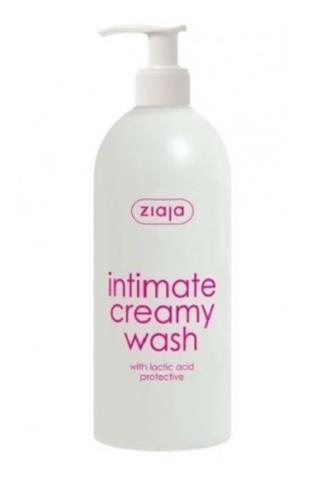 Ziaja intimní krémový ochranný gel s kyselinou mléčnou 500 ml