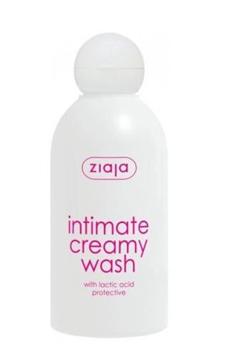 Ziaja intimní krémový ochranný gel s kyselinou mléčnou 200 ml