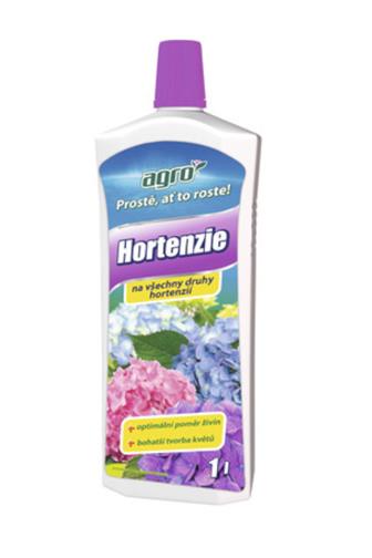 Agro kapalné hnojivo na hortenzie 1l