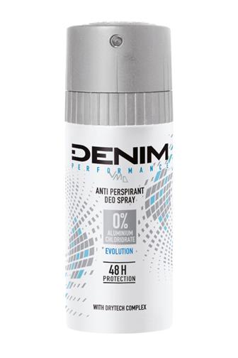 Denim Evolution antiperspirant 150 ml