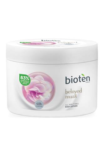 Bioten tělový krém s bílým pižmem 250 ml