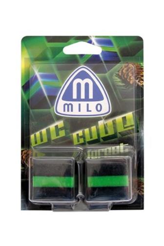 Milo WC kostka forest 2 x 50 g