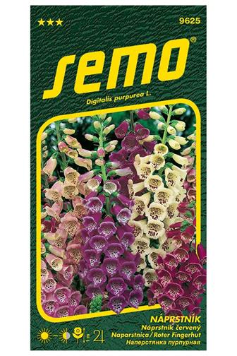 Náprstník Excelsior směs 0,5 g