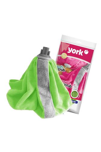 York mop náhradní z mikrovlákna 33 cm Rubi