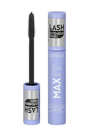 Catrice Max IT volume length řasenka černá 11 ml
