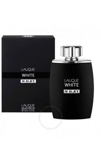 Lalique White In Black EdP 125 ml 