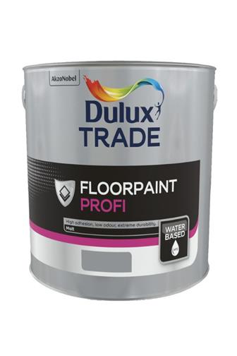 Akzo Nobel Dulux Floorpaint Profi nátěr na beton RAL7046 šedá 5kg