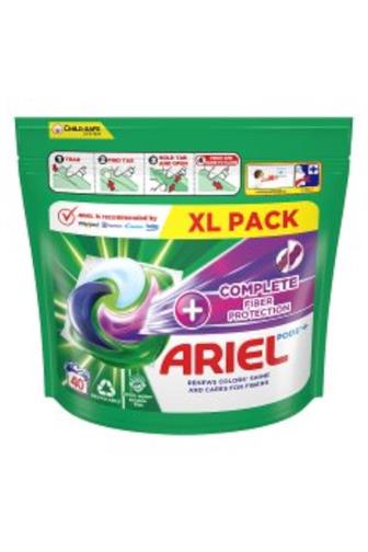 Ariel Ultra Power color+ kapsle 40 ks