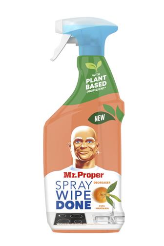 Mr Proper uni čistič kuchyně mandarinka sprej 800 ml