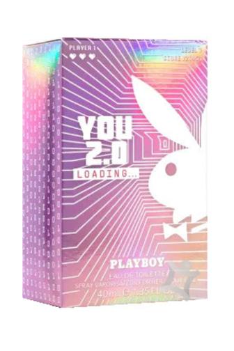 Playboy YOU 2.0 Loading EdT 40 ml