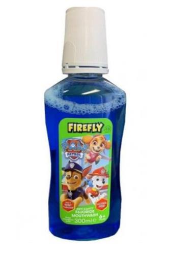 Firefly Paw Patrol dětská ústní voda 300 ml