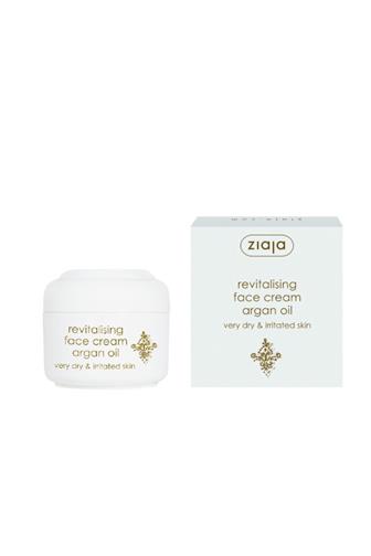 Ziaja arganový olej pleťový krém revitalizující 50 ml