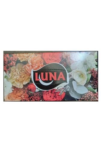 Luna soft kapesníčky 2 vrstvé 100 ks