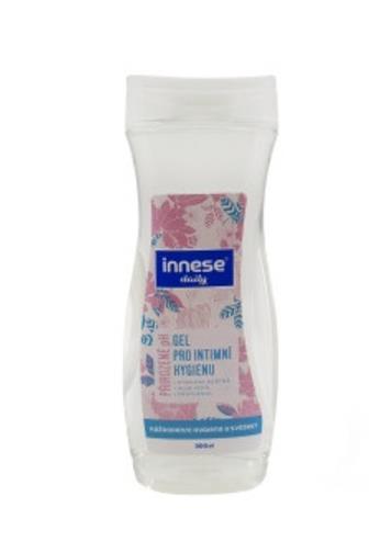 Innese gel pro intemní hygienu aloe vera/ panthenol 300ml