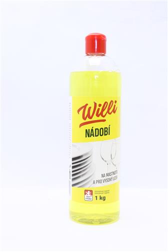 Willi na nádobí lemon 1kg